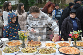 Село Котеновци - баница - фестивал