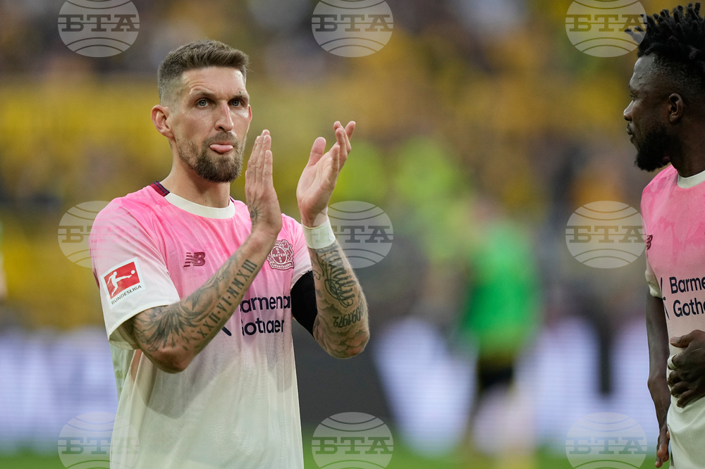 Germany Bundesliga Soccer