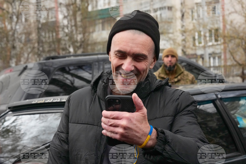 Russia Ukraine War Prisoners