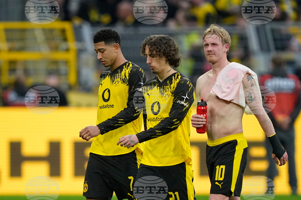 Germany Bundesliga Soccer
