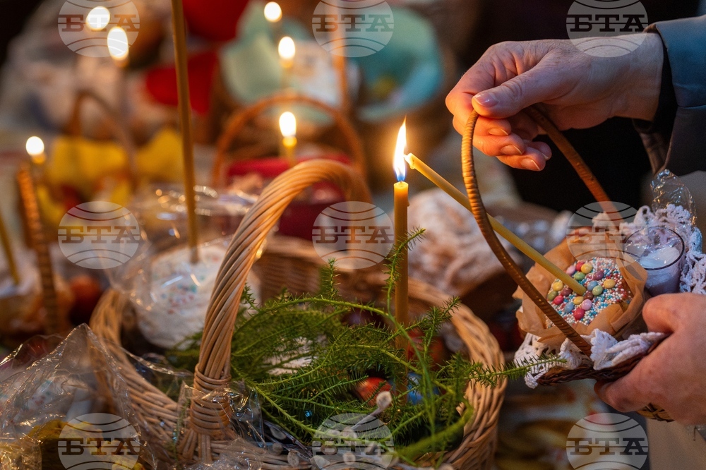 Lithuania Orthodox Easter