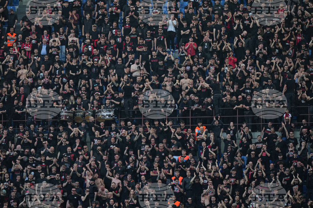Italy Serie A Soccer