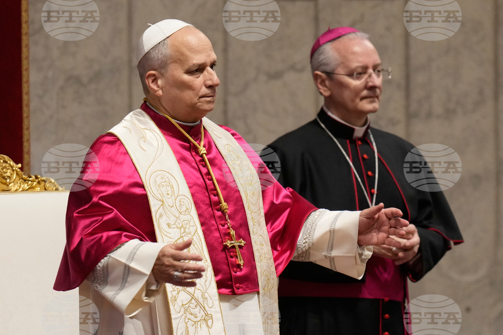 Vatican Pope Peace