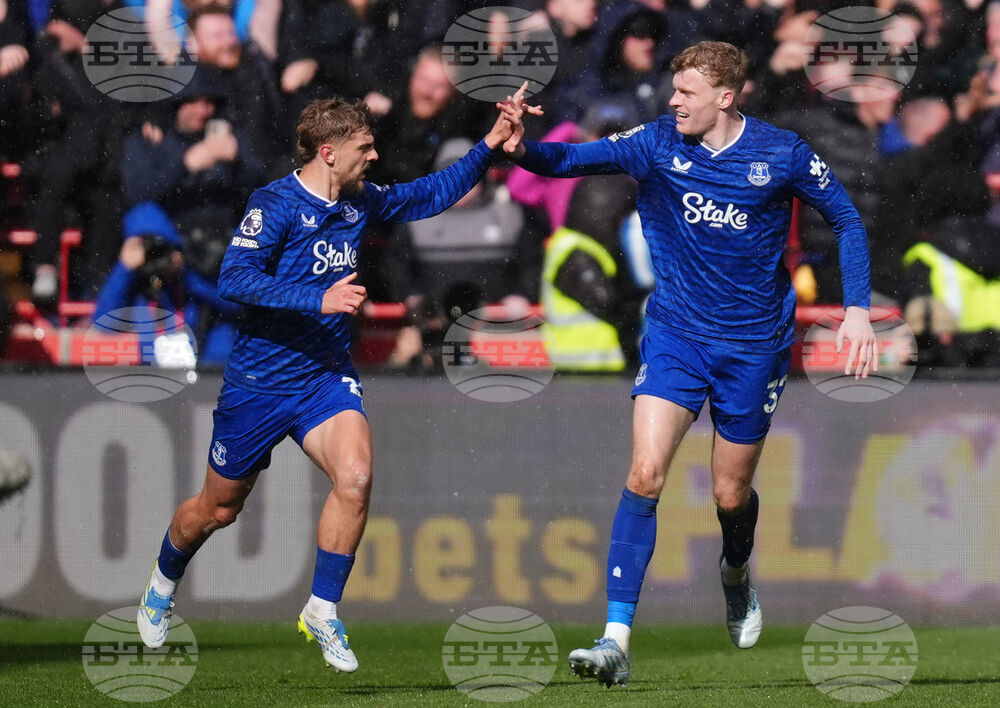 Britain Premier League Soccer