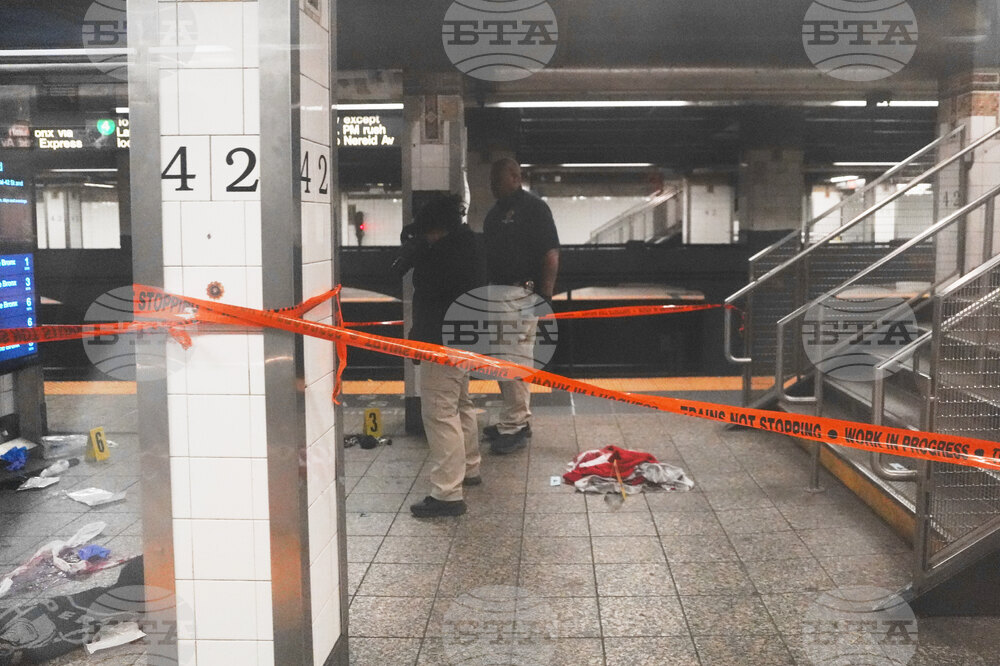 New York Subway Violence