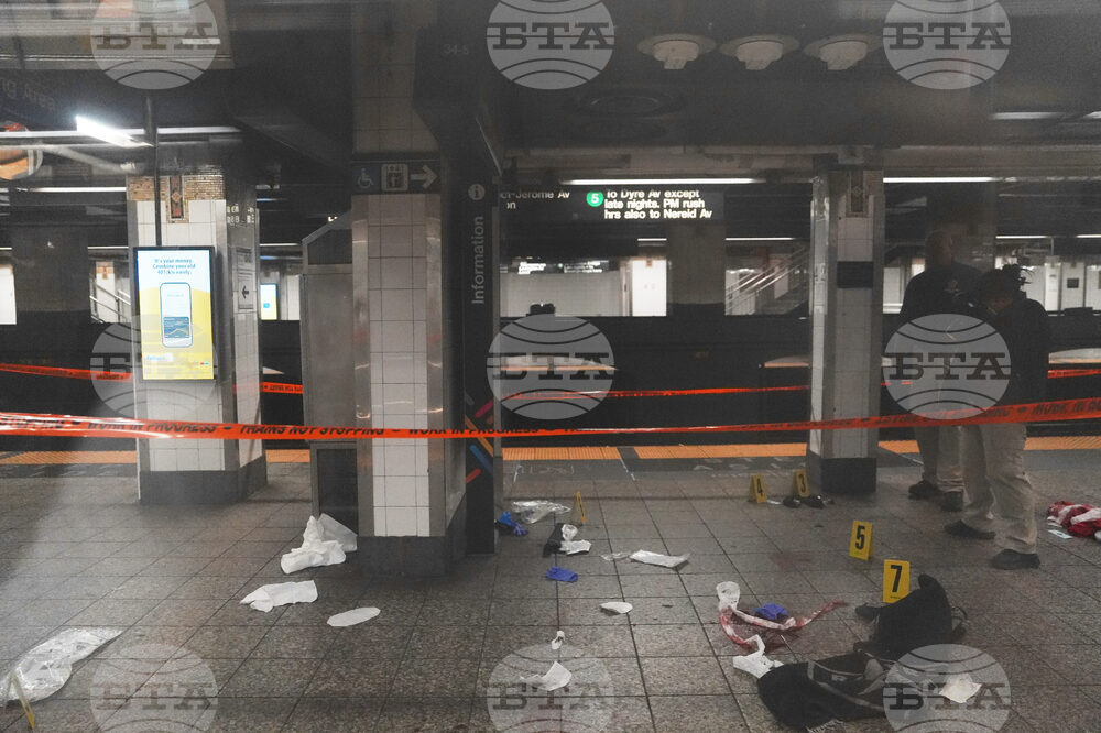 New York Subway Violence