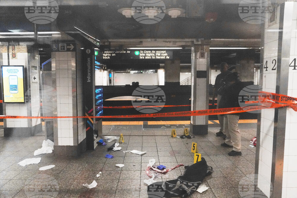 New York Subway Violence