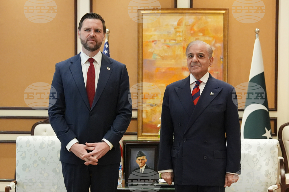 Pakistan US Iran Vance