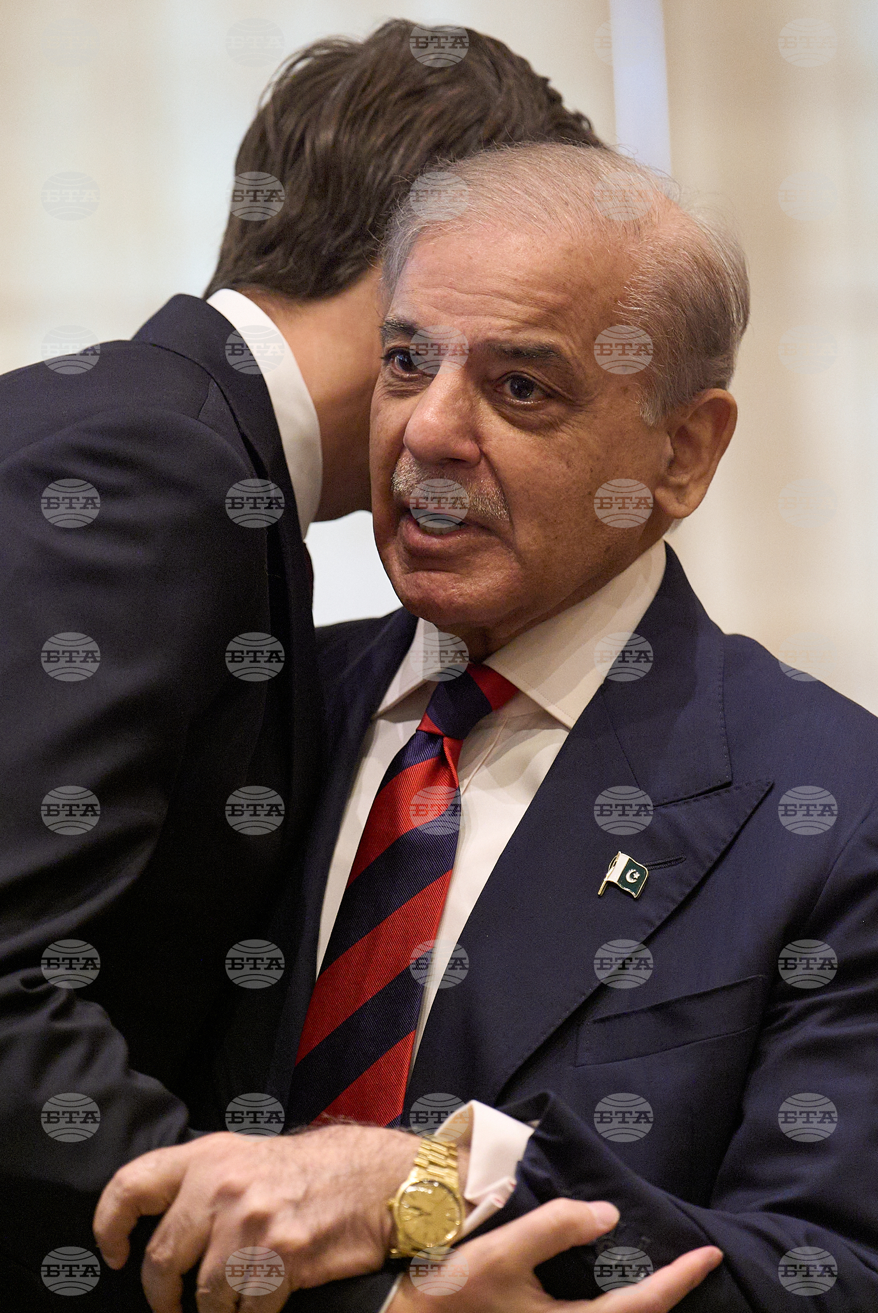 Pakistan US Iran Vance