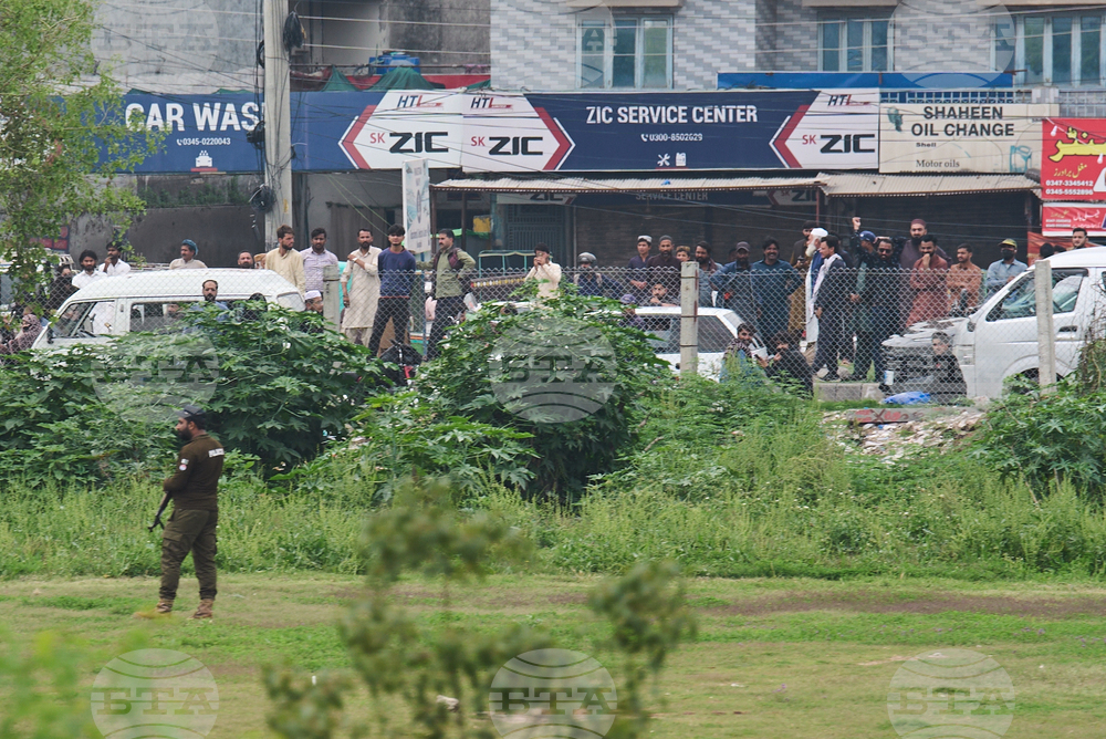 Pakistan US Iran Vance