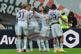 Italy Serie A Soccer