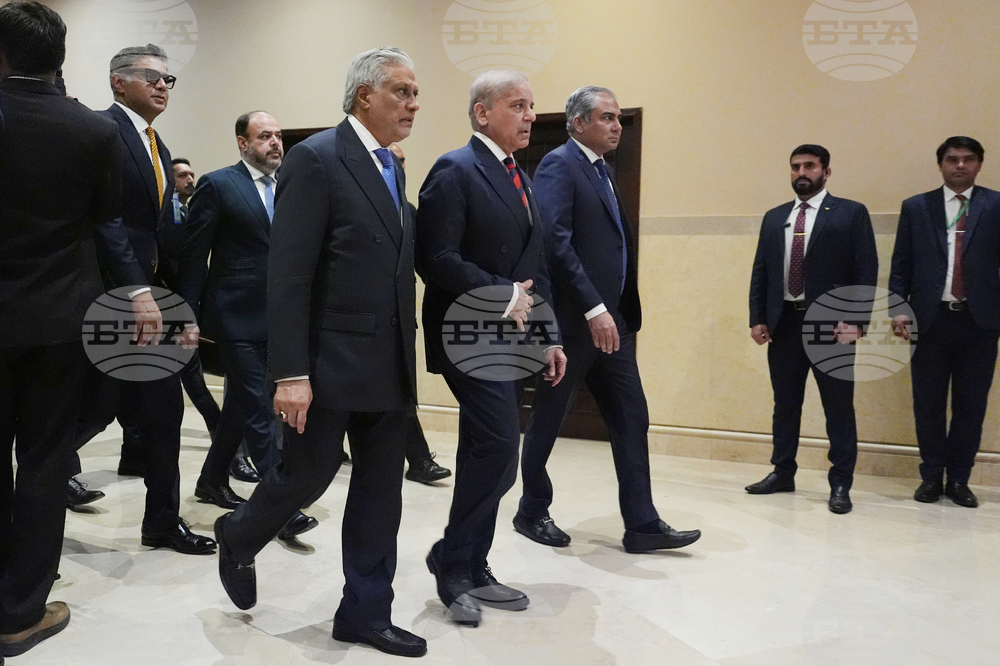 Pakistan US Iran Vance