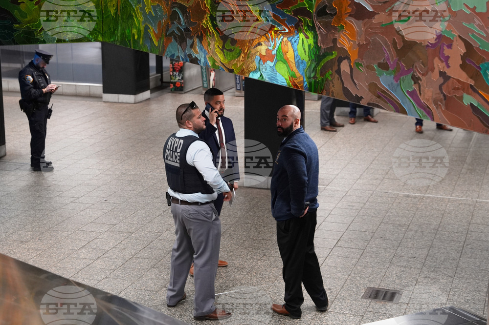 New York Subway Violence