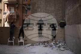 Lebanon Israel Iran War