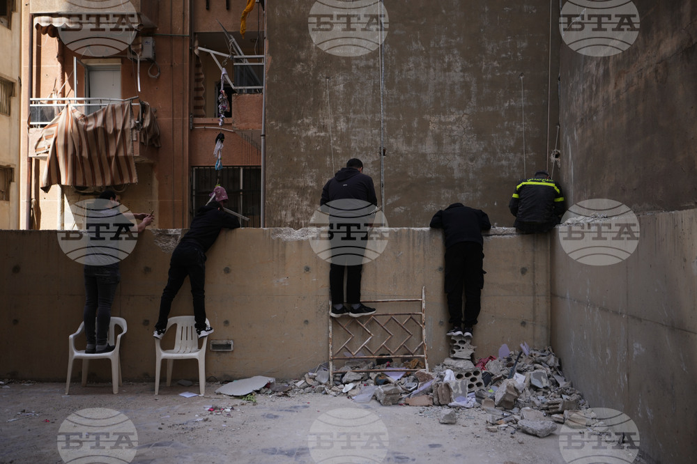 Lebanon Israel Iran War