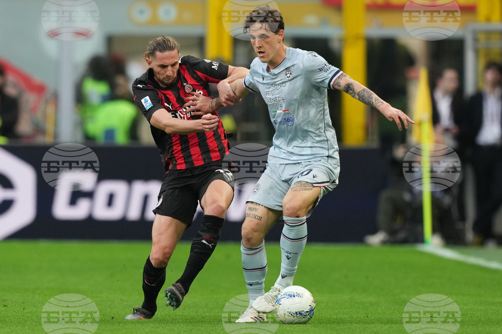 Italy Serie A Soccer