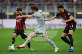 Italy Serie A Soccer