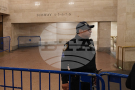 New York Subway Violence