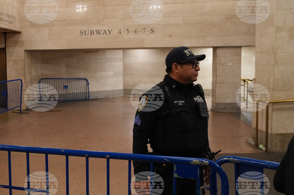 New York Subway Violence
