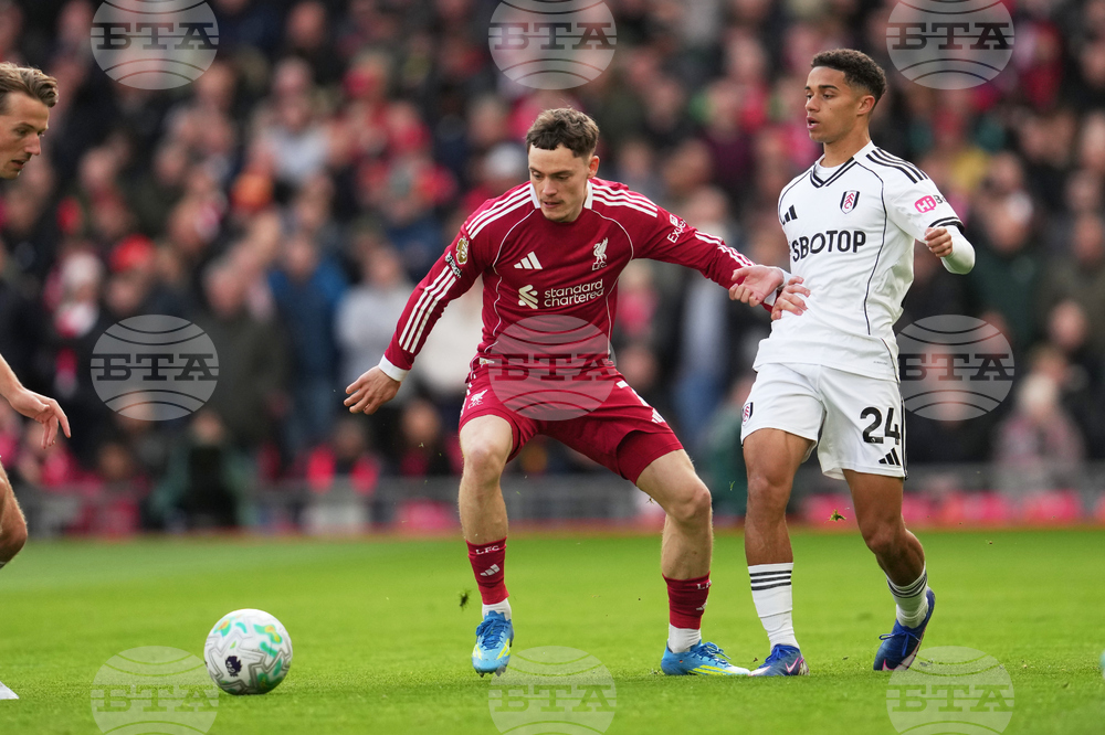 Britain Premier League Soccer