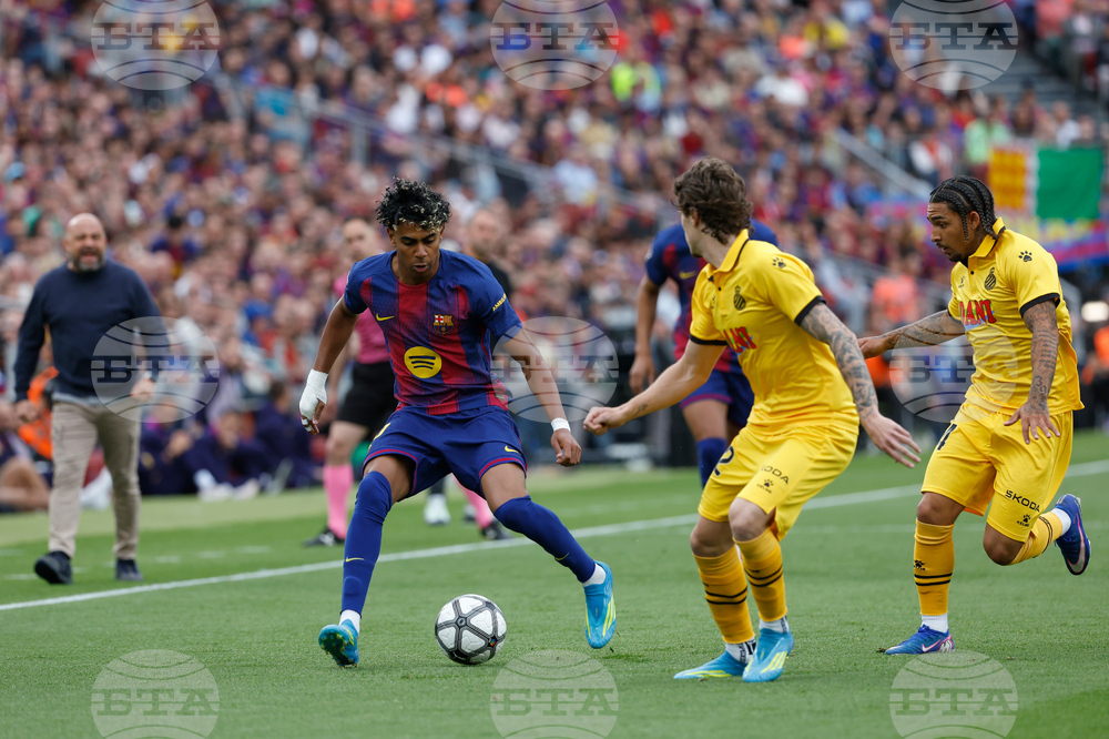 Spain La Liga Soccer