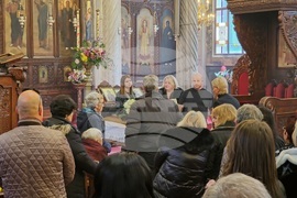 Бургас - Янка Рупкина - опело