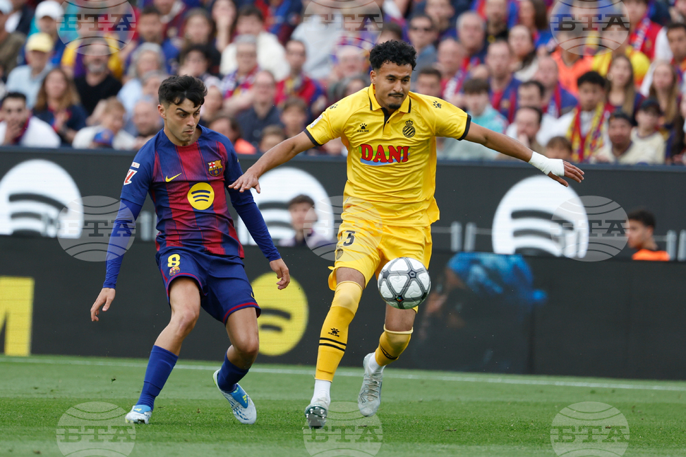 Spain La Liga Soccer