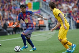 Spain La Liga Soccer