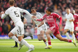 Britain Premier League Soccer