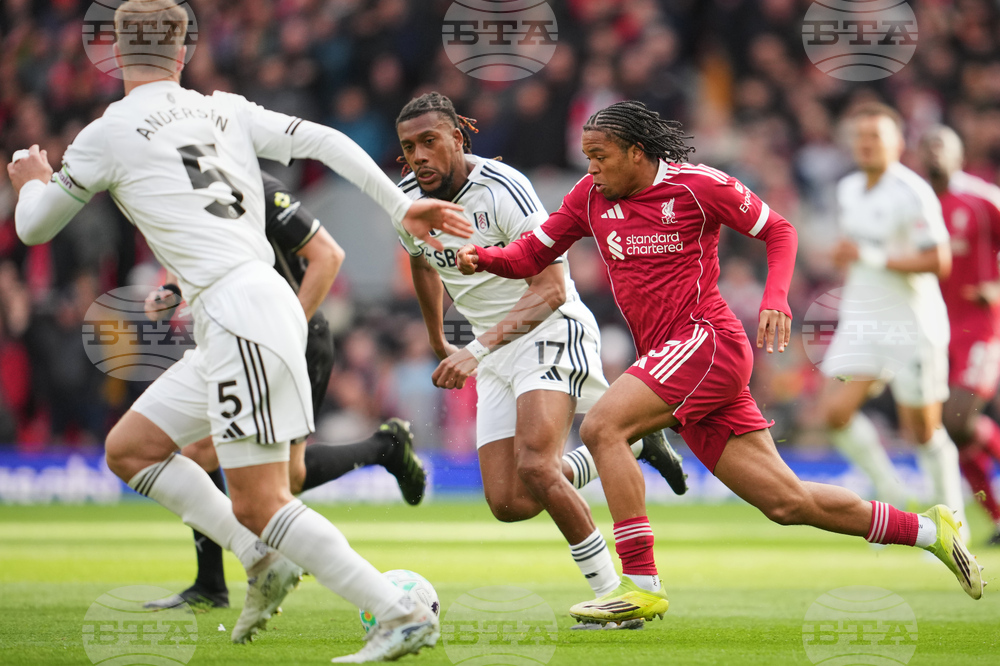 Britain Premier League Soccer