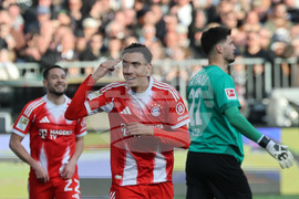 Germany Bundesliga Soccer