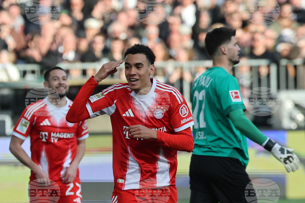 Germany Bundesliga Soccer