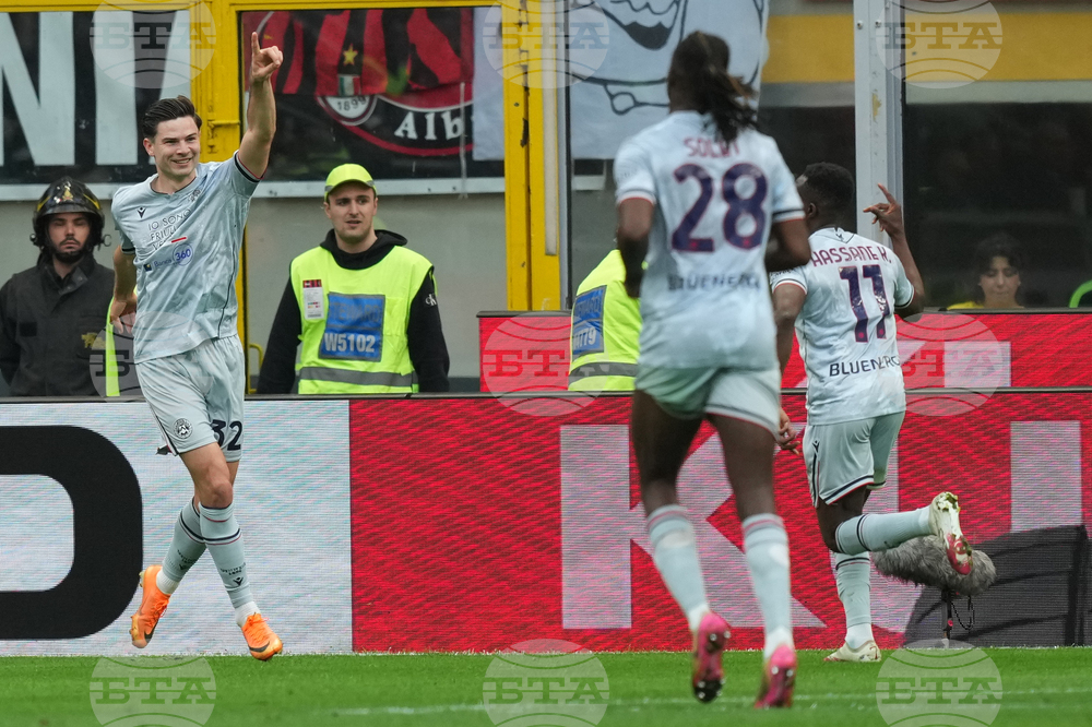 Italy Serie A Soccer