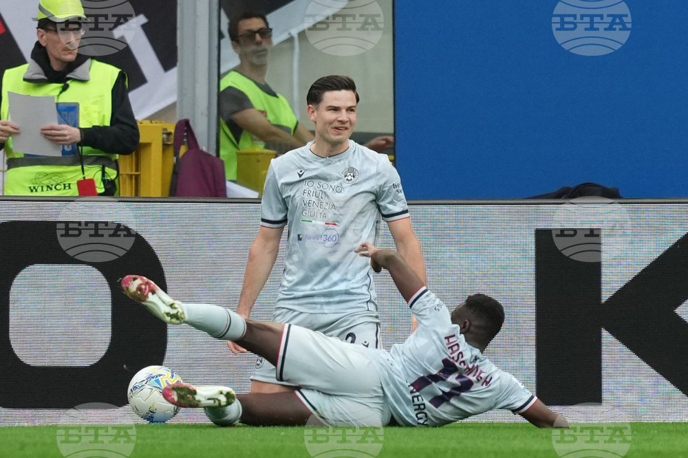 Italy Serie A Soccer