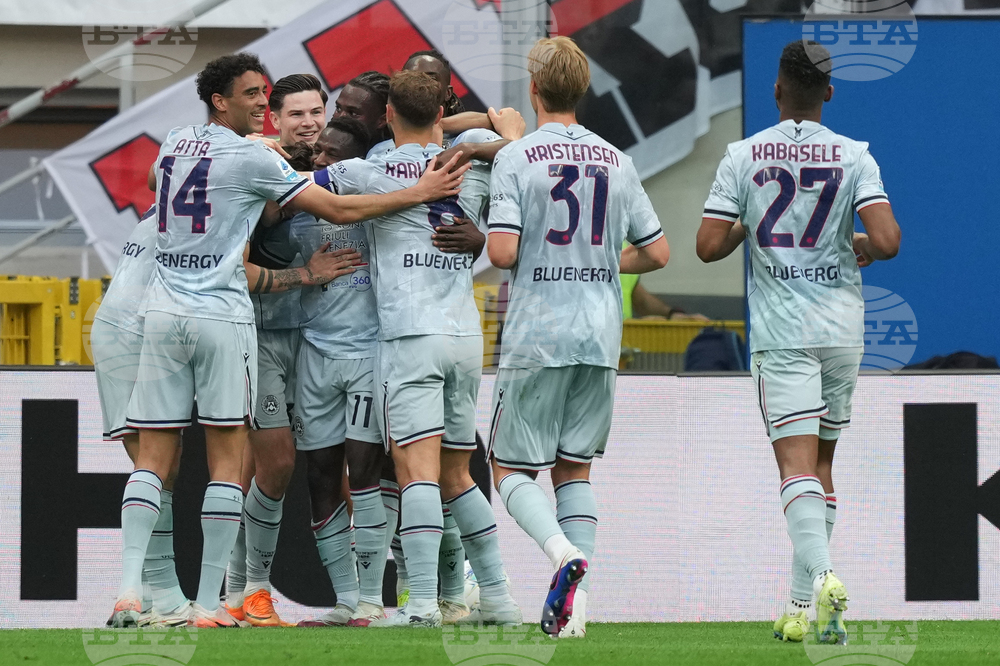 Italy Serie A Soccer