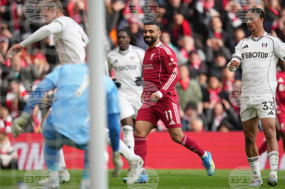 Britain Premier League Soccer