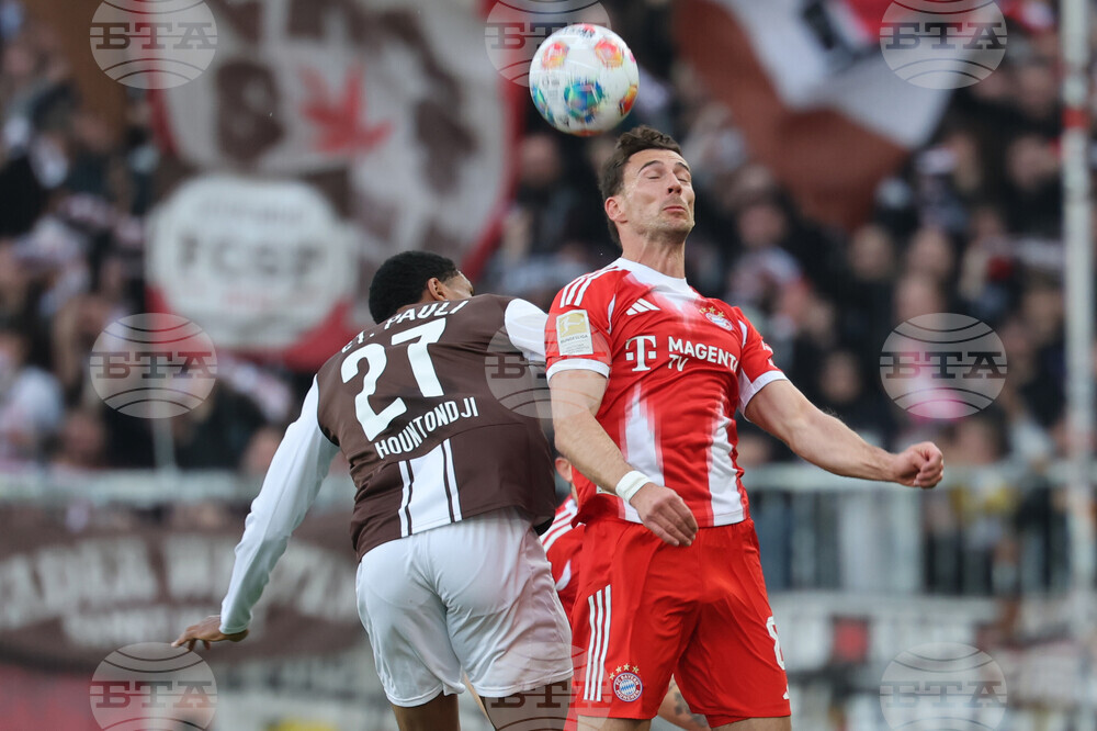 Germany Bundesliga Soccer