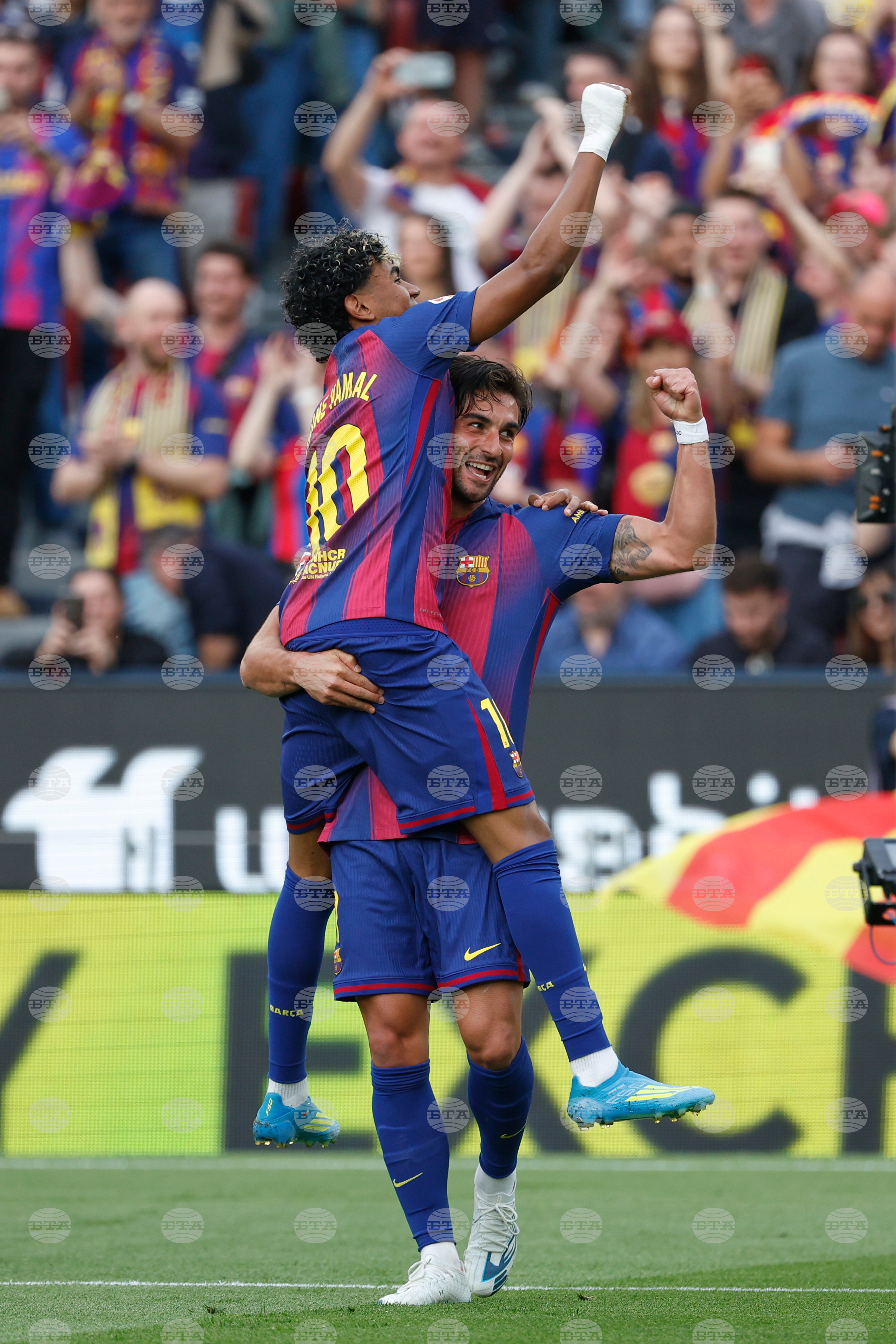 Spain La Liga Soccer