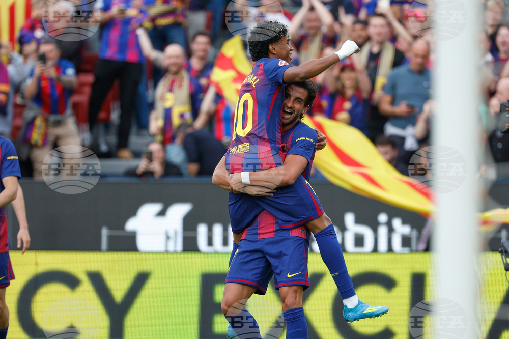 Spain La Liga Soccer