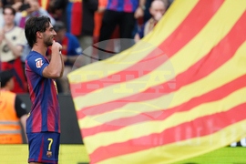 Spain La Liga Soccer