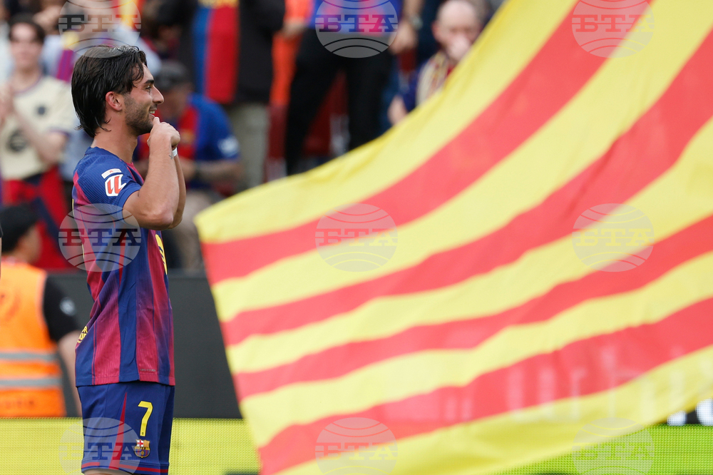 Spain La Liga Soccer