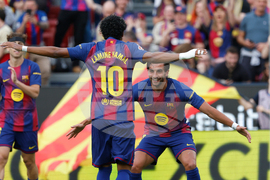 Spain La Liga Soccer