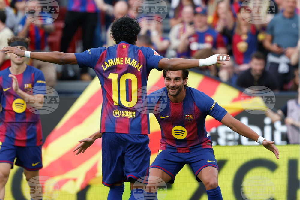 Spain La Liga Soccer