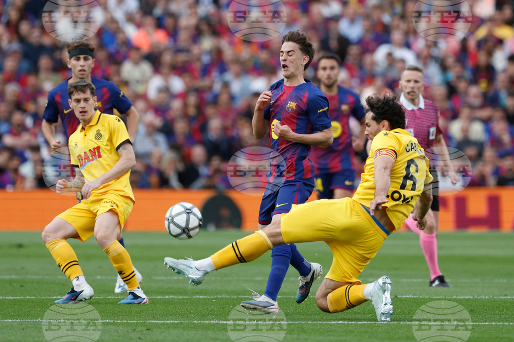 Spain La Liga Soccer