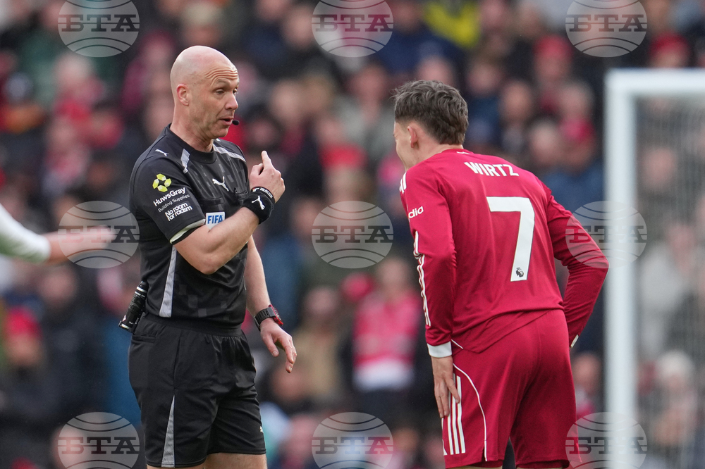 Britain Premier League Soccer