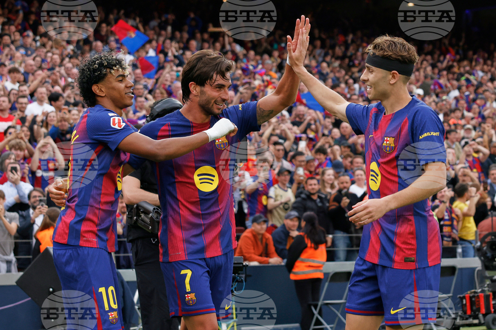 Spain La Liga Soccer