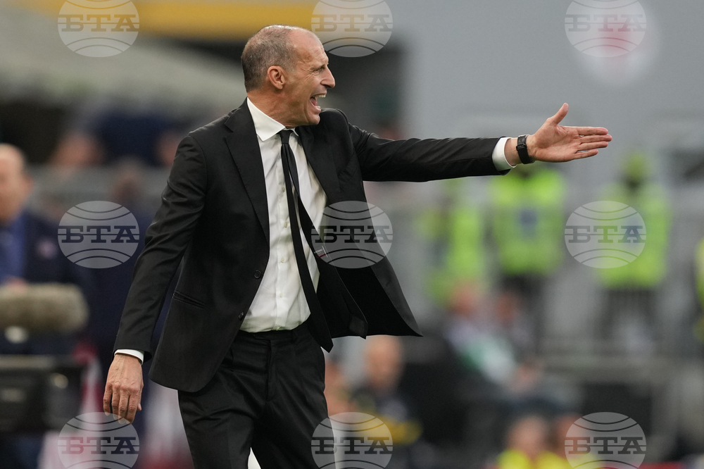 Italy Serie A Soccer