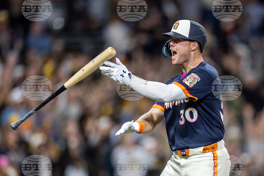 APTOPIX Rockies Padres Baseball