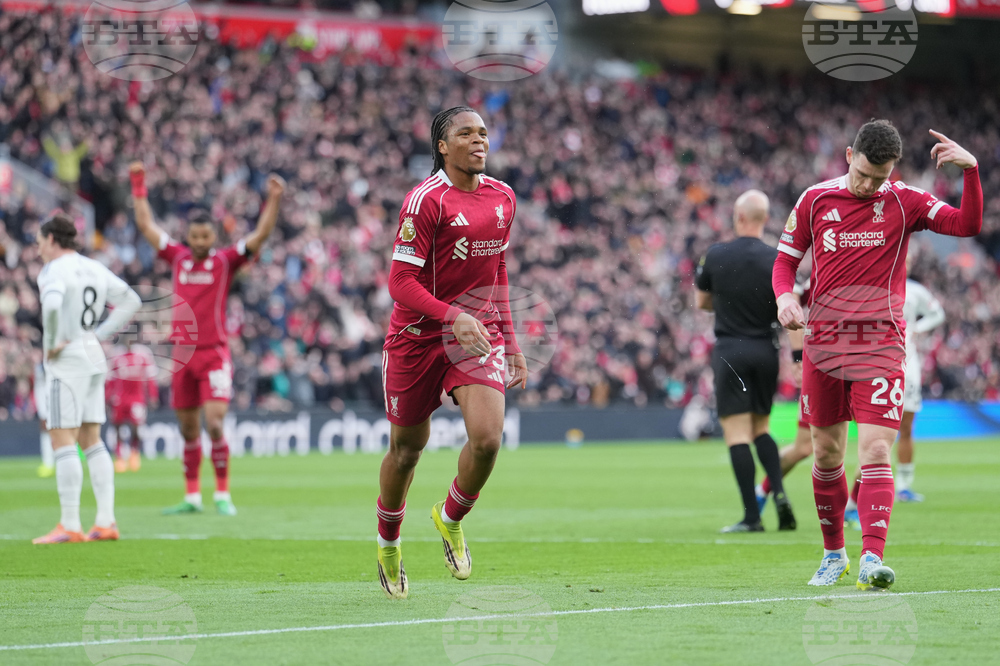 Britain Premier League Soccer