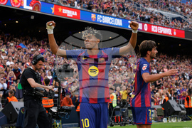 Spain La Liga Soccer